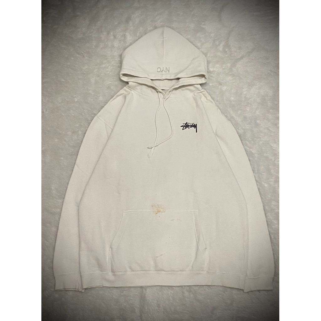 Stussy NYC hoodie