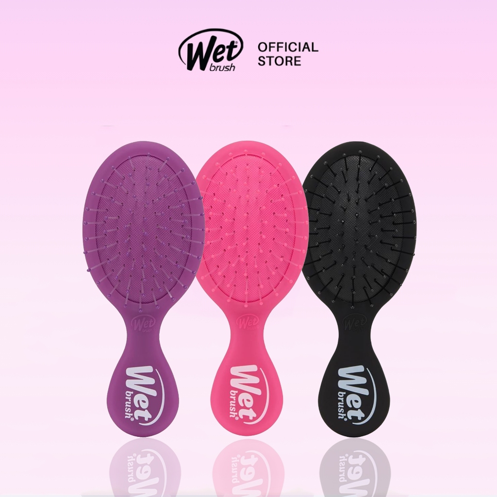 The Wet Brush Mini Frost