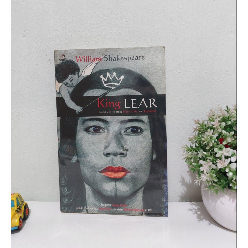 WILLIAN SHAKESPEARE : KING LEAR