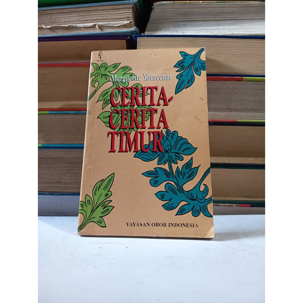 CERITA-CERITA TIMUR - MARGUERITE YOURCENAR