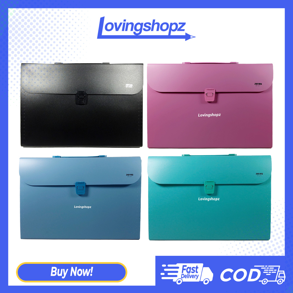 Tas Expanding File Joyko EF-2638 Tas Dokumen File