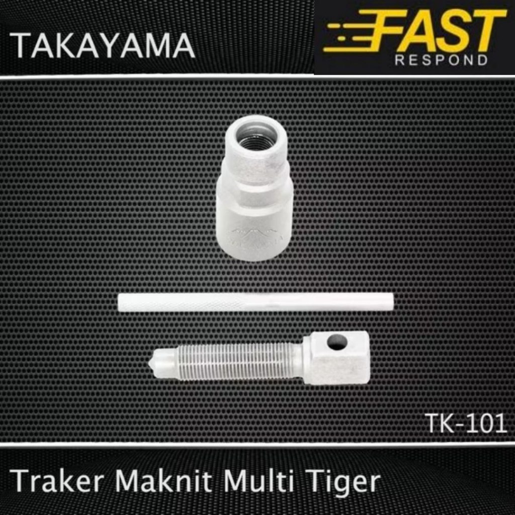 Tracker Treker Magnet Magnet MULTI Grand, Tiger, RX King, Satria FU Asli Baru Takayama