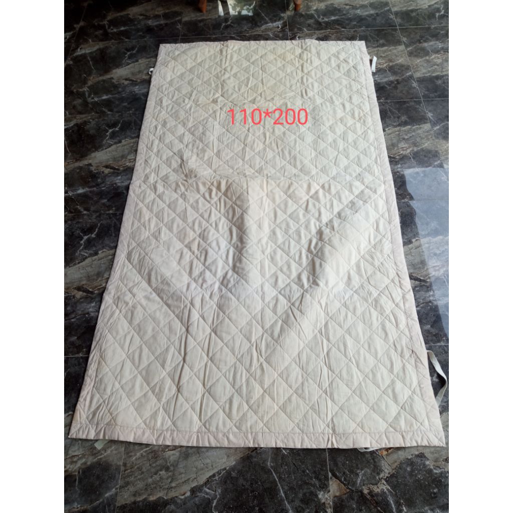 ALAS KASUR/SPREI UK 110*200 CM
