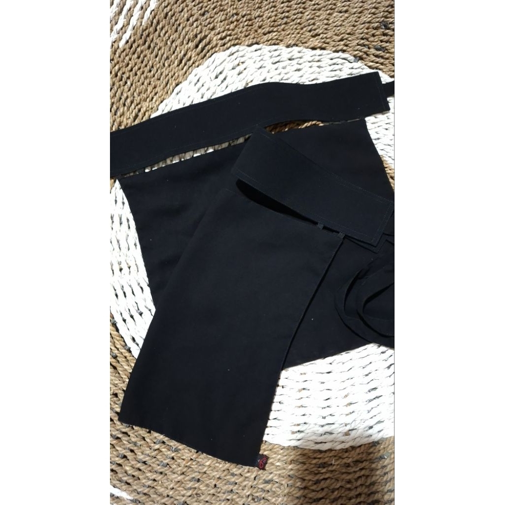 niqab Bandana eat tali kecil/Bandana pet keras/Bandana medium/