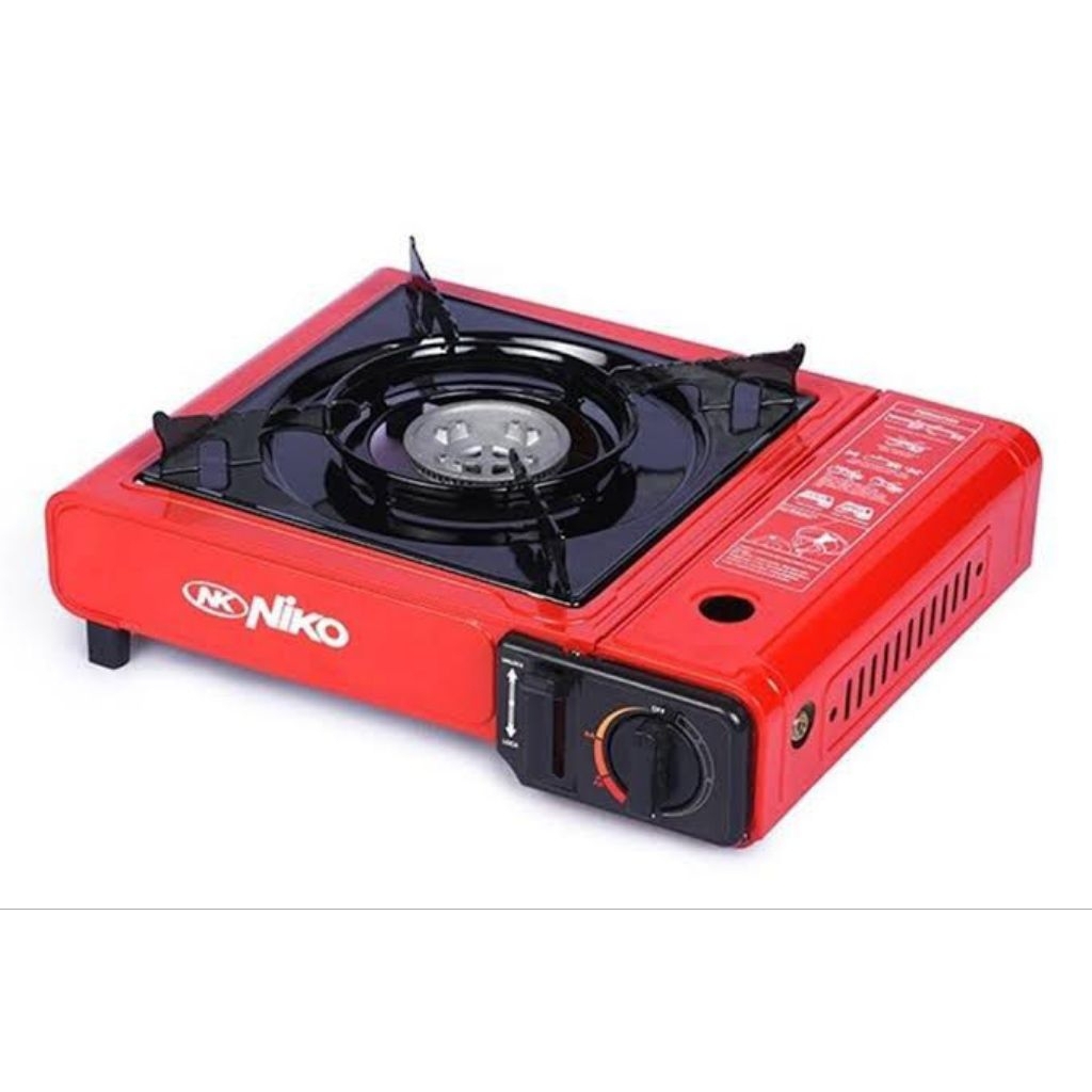 Niko kompor gas portable