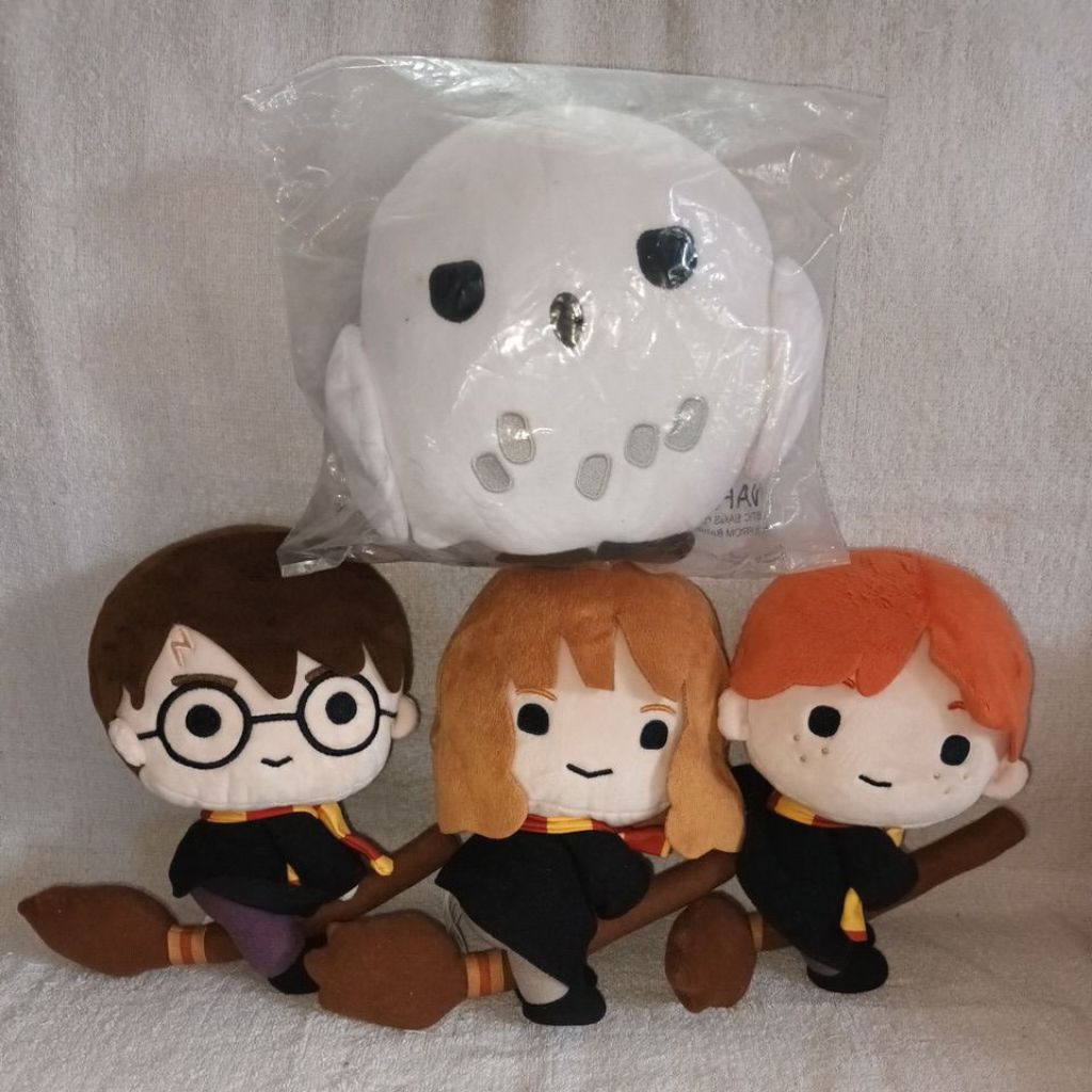 Harry Potter Set Preloved