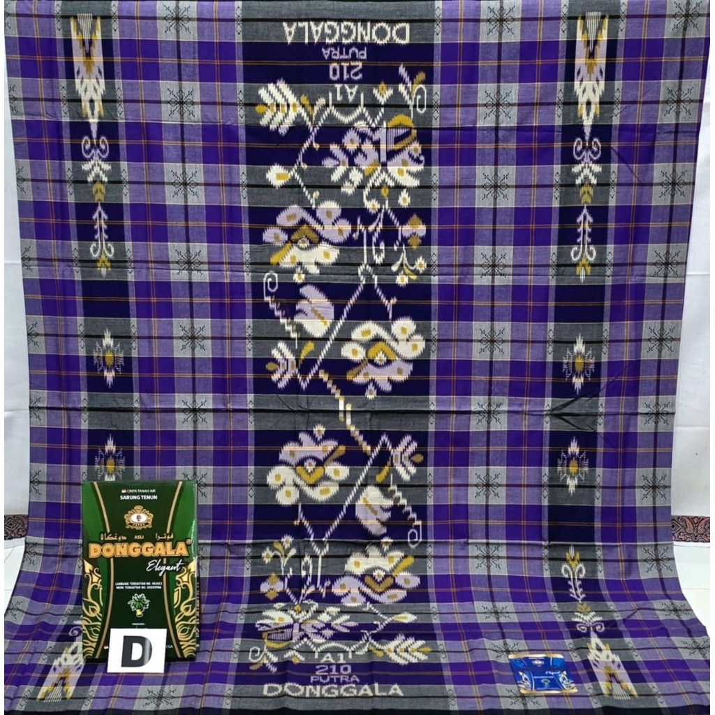 PUTRA DONGGALA A1