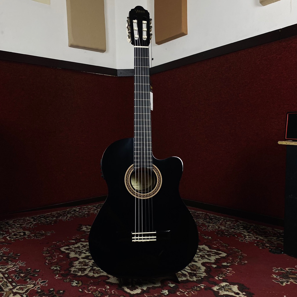 GITAR CLASSIC VALENCIA VC104CE