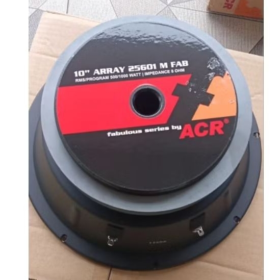 SPIKER ACR FABULOUS 25601M FAB FABULOUS FAKUM 10INCI