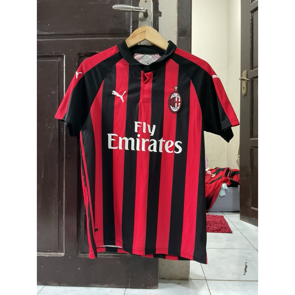 Jersey AC Milan Home 2018/19