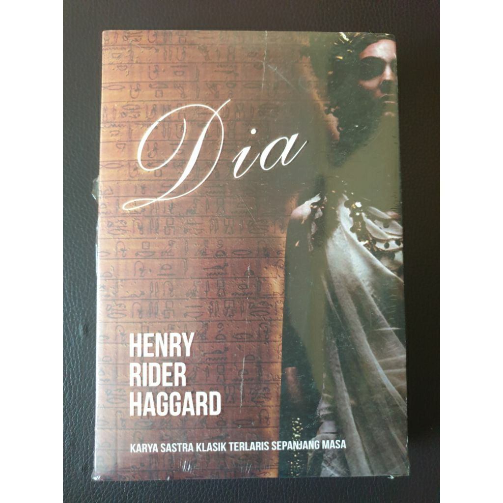 DIA | Henry Rider Haggard