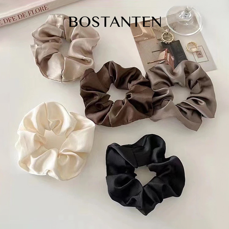 BOSTANTEN Scrunchie (Ikat Rambut)