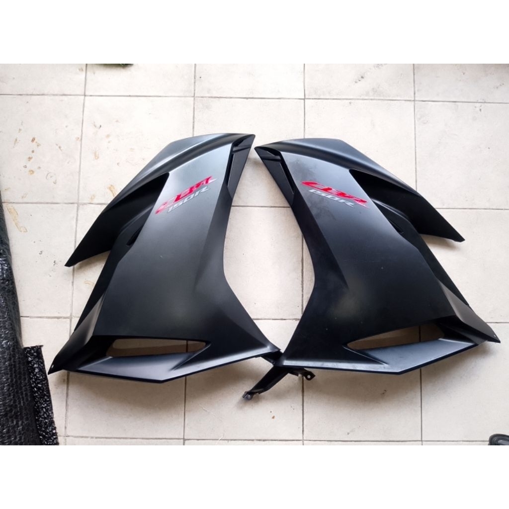 Fairing CBR 150R K45R - Cover Bodi samping CBR 150R K45R - Sayap Fairing Samping CBR 150R K45R 2021