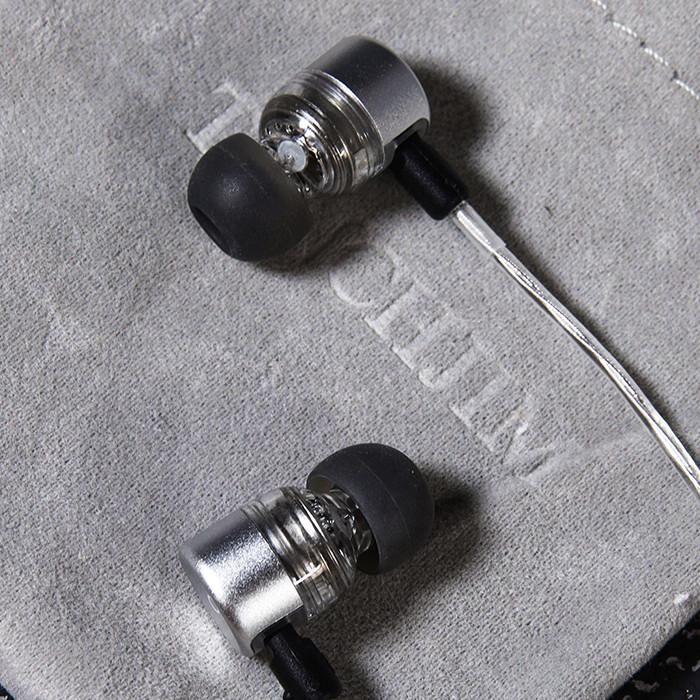 TANCHJIM ONE 10MM DMT4 DYNAMIC DRIVER IN EAR MONITOR EARPHONE