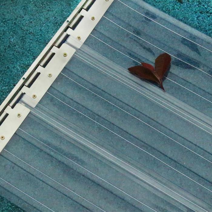 1pcs Tirai Pvc Plastik Tirai Plastik Tirai Plastik Tirai Pvc Bening (Khusus Ruanga Ac)