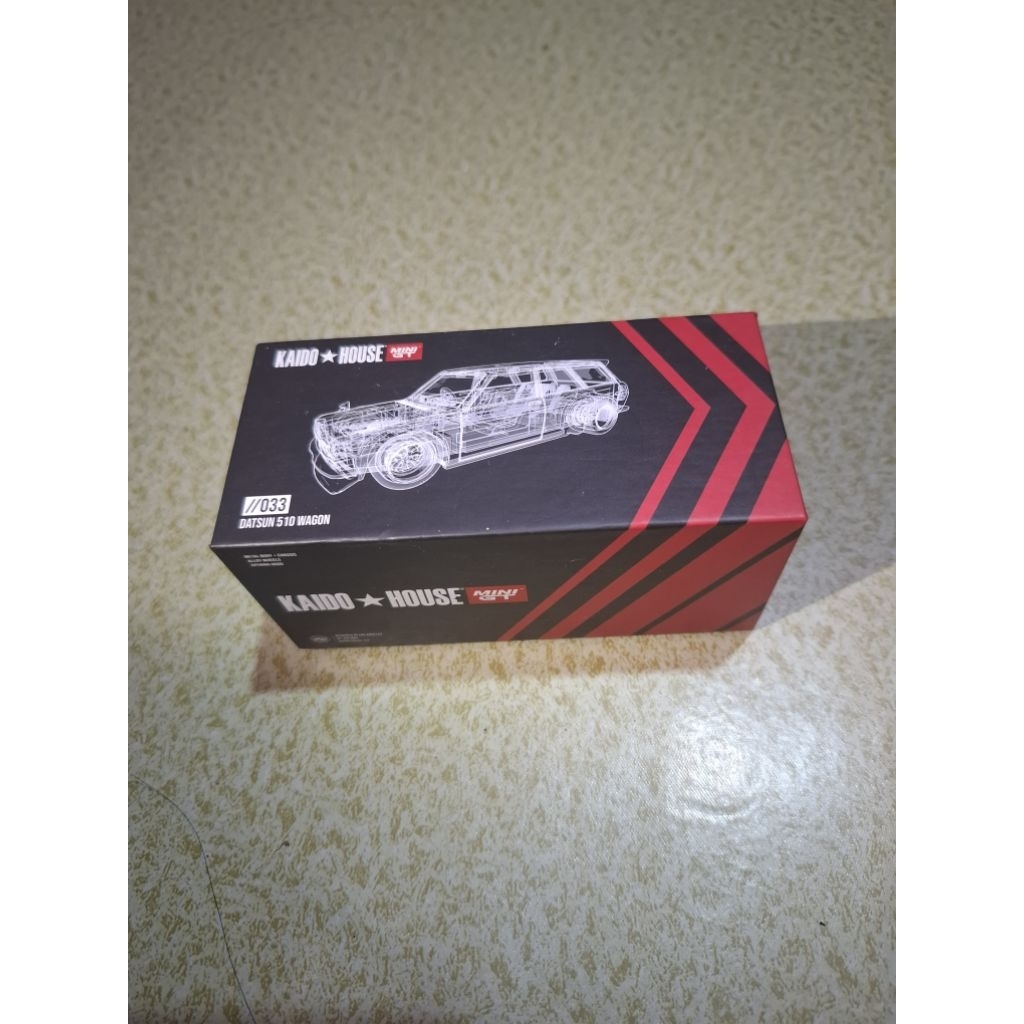 KAIDO HOUSE MINI GT