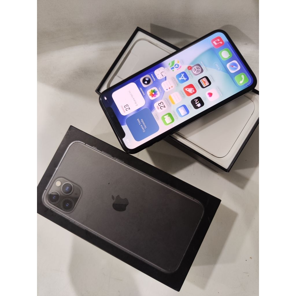 iphone 11 pro 64 ibox