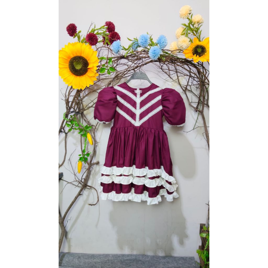 Penelope Dress Noni Belanda