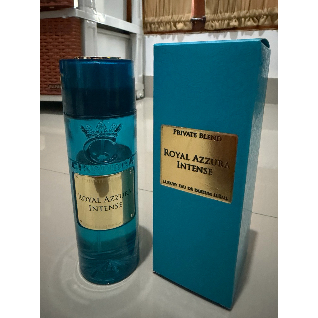 Mimo Chkoudra Royal Azzura Intense preloved