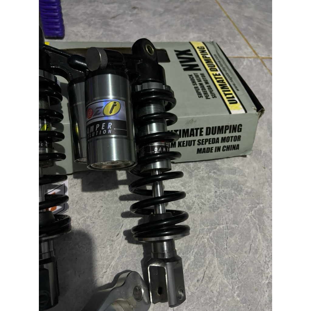 shock nagata nvx daytona 270mm