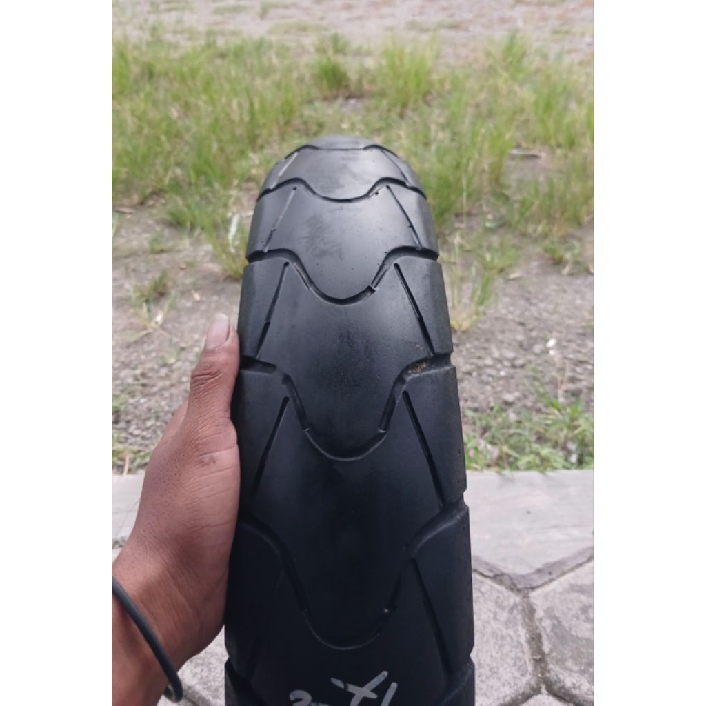 BAN CORSA RING 17 BAN MOTOR UKURAN 100/80-17 CORSA B-TRACK TUBLES