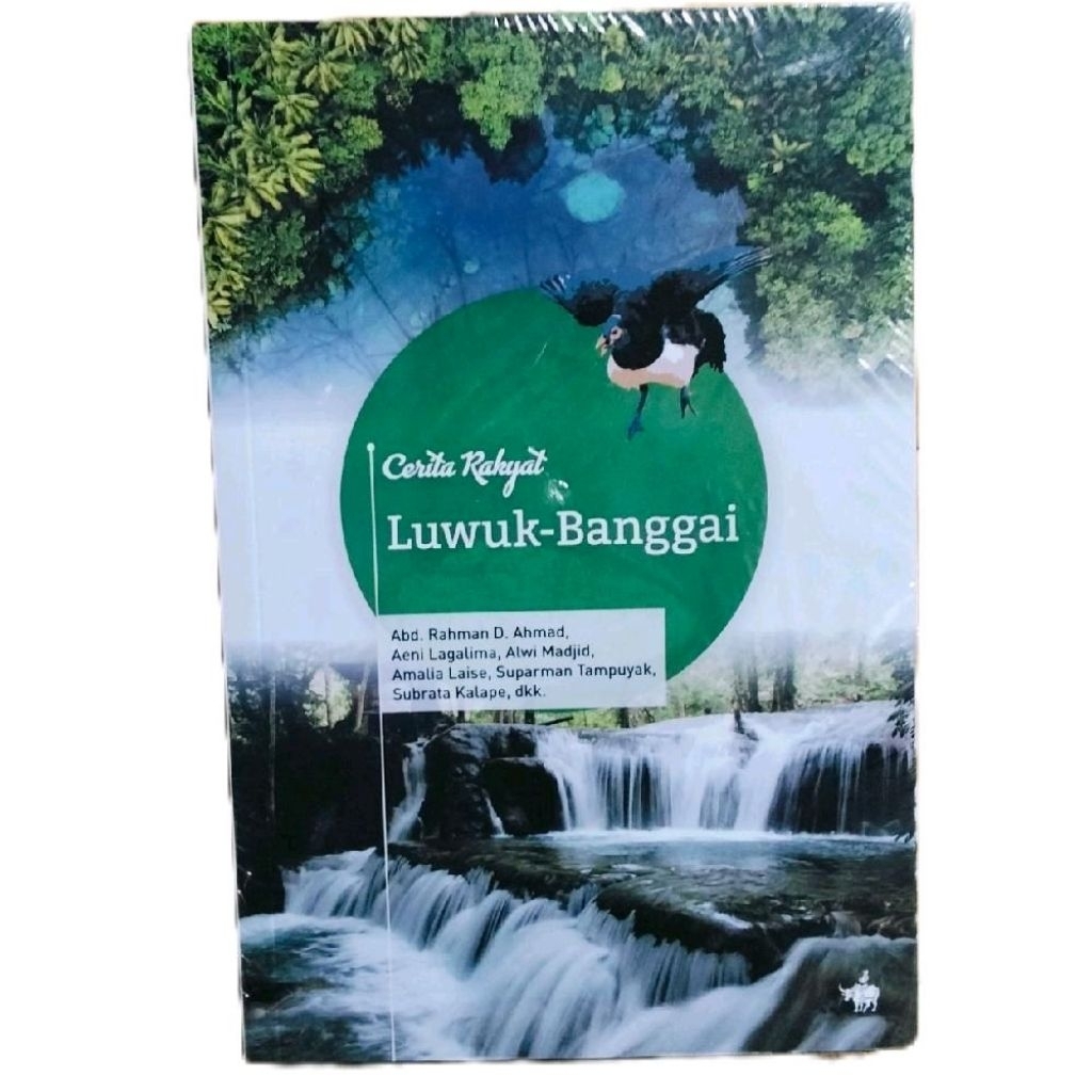 Buku Cerita Rakyat  Luwuk Banggai