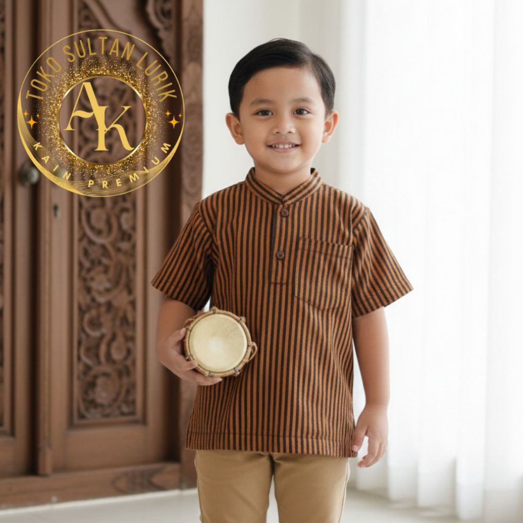 SURJAN LURIK ANAK CLASIC DAN MODERN PREMIUM QUALITY