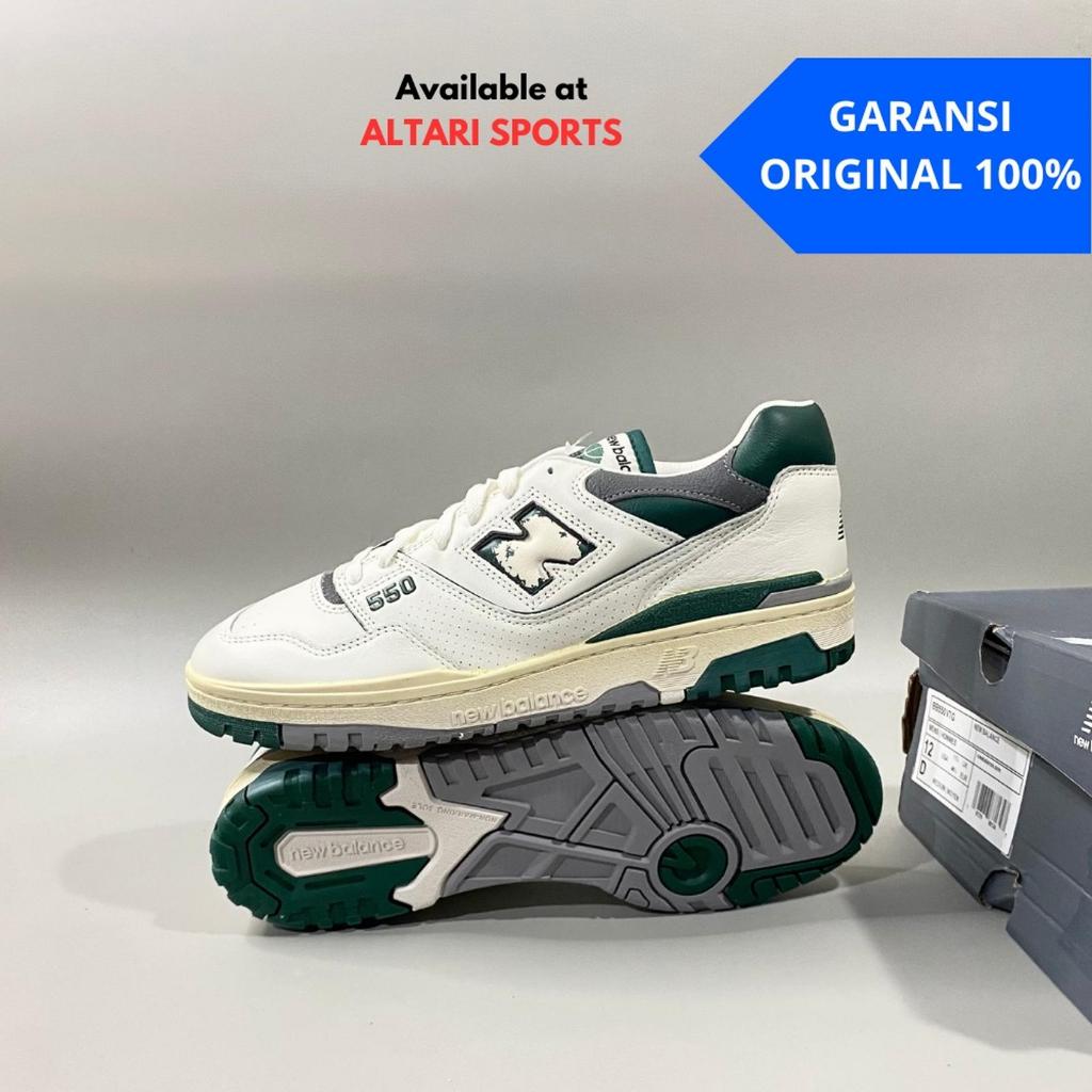 SEPATU KASUAL UNISEX 550 BB550VTG ORIGINAL