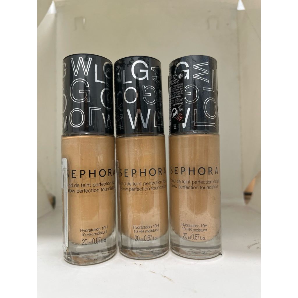 Sephora Collection Glow Perfection Foundation (PRELOVED AFTER STORE)