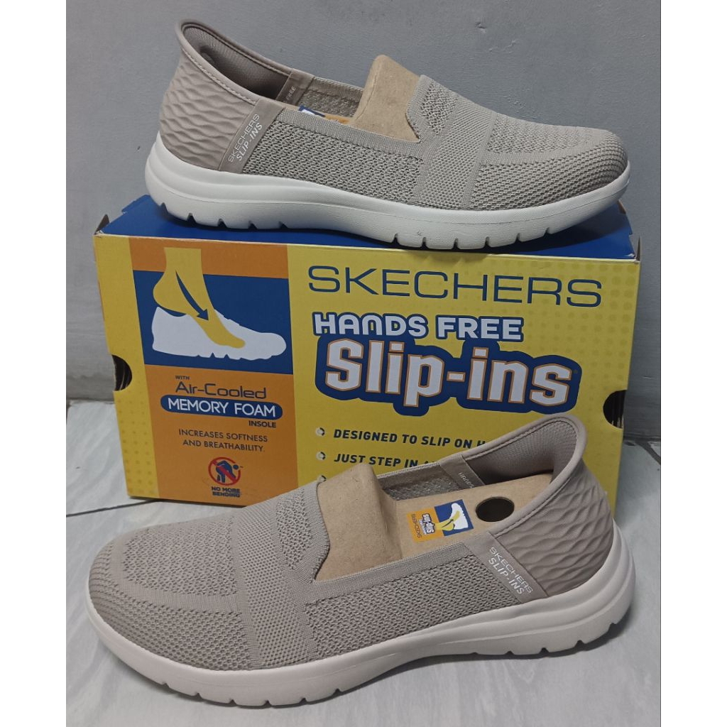 SKECHERS WOMEN ON THE GO FLEX