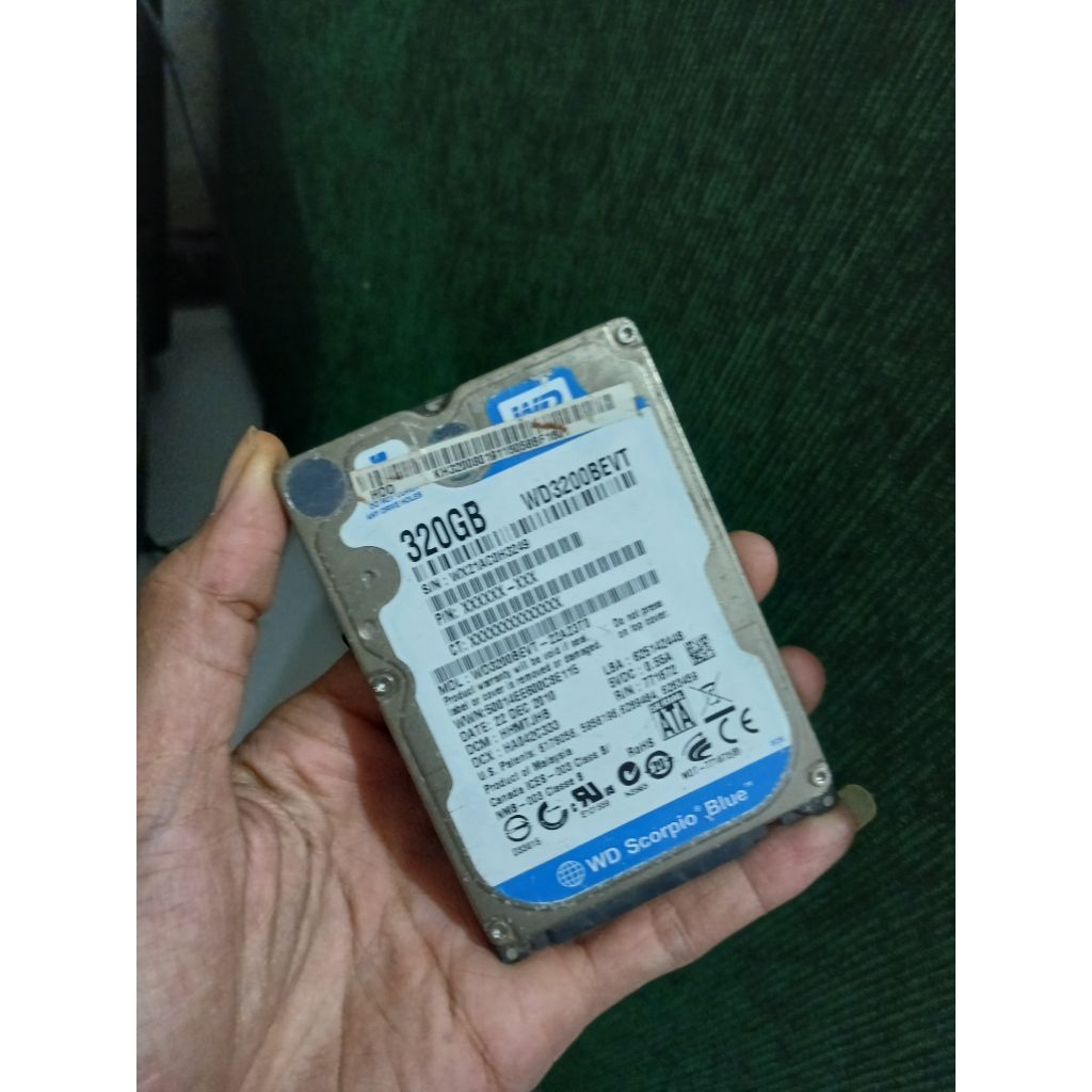 Hardisk external