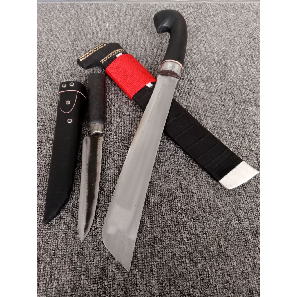 glk berkebun tebas ranting, tebang pohon