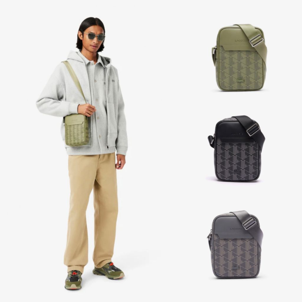 Tas LCT Bland Satchel Sling Bag