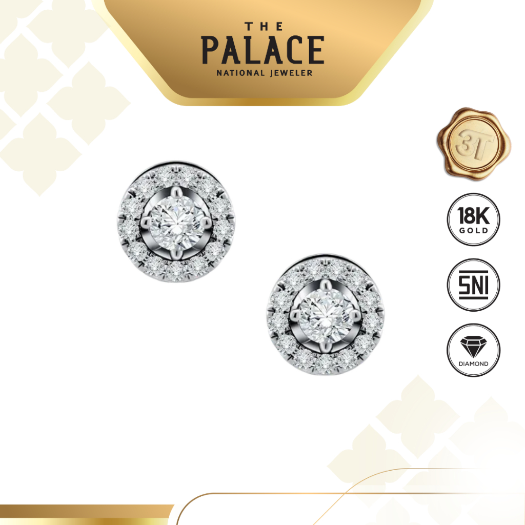 The Palace DJ Warinah Earring / Anting wanita