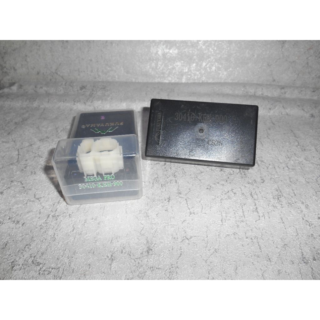 Cdi megapro pronewtek fukuyama