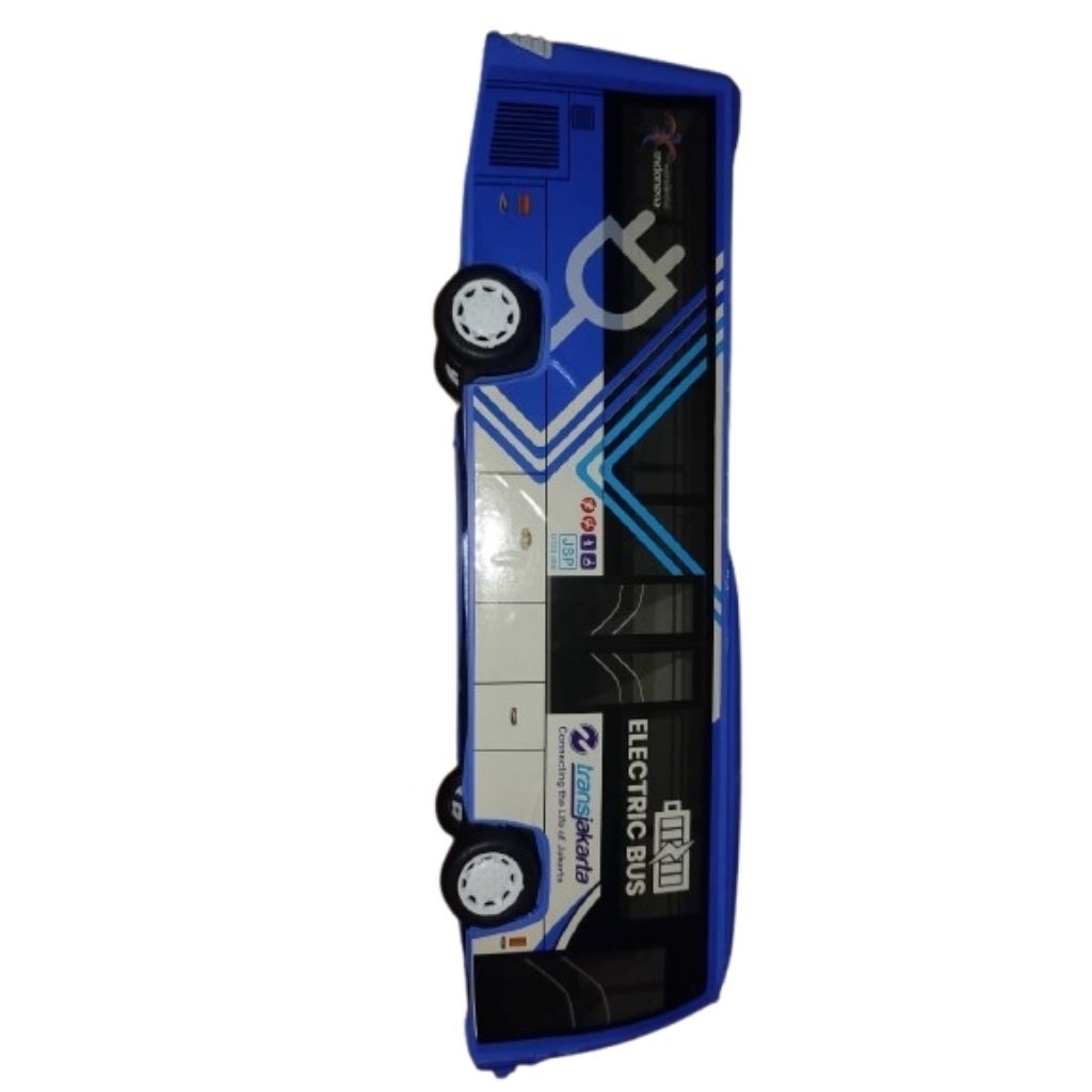 Mainan Bus Tayo Mainan Musik, Bisa jalan dan Lampu nyalaa