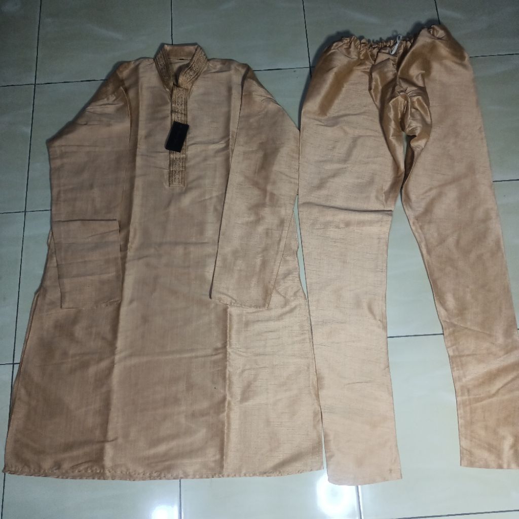 Kurta india pria dewasa jumbo new