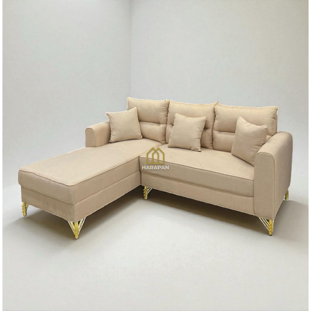 PROMO Sofa Sudut Minimalis