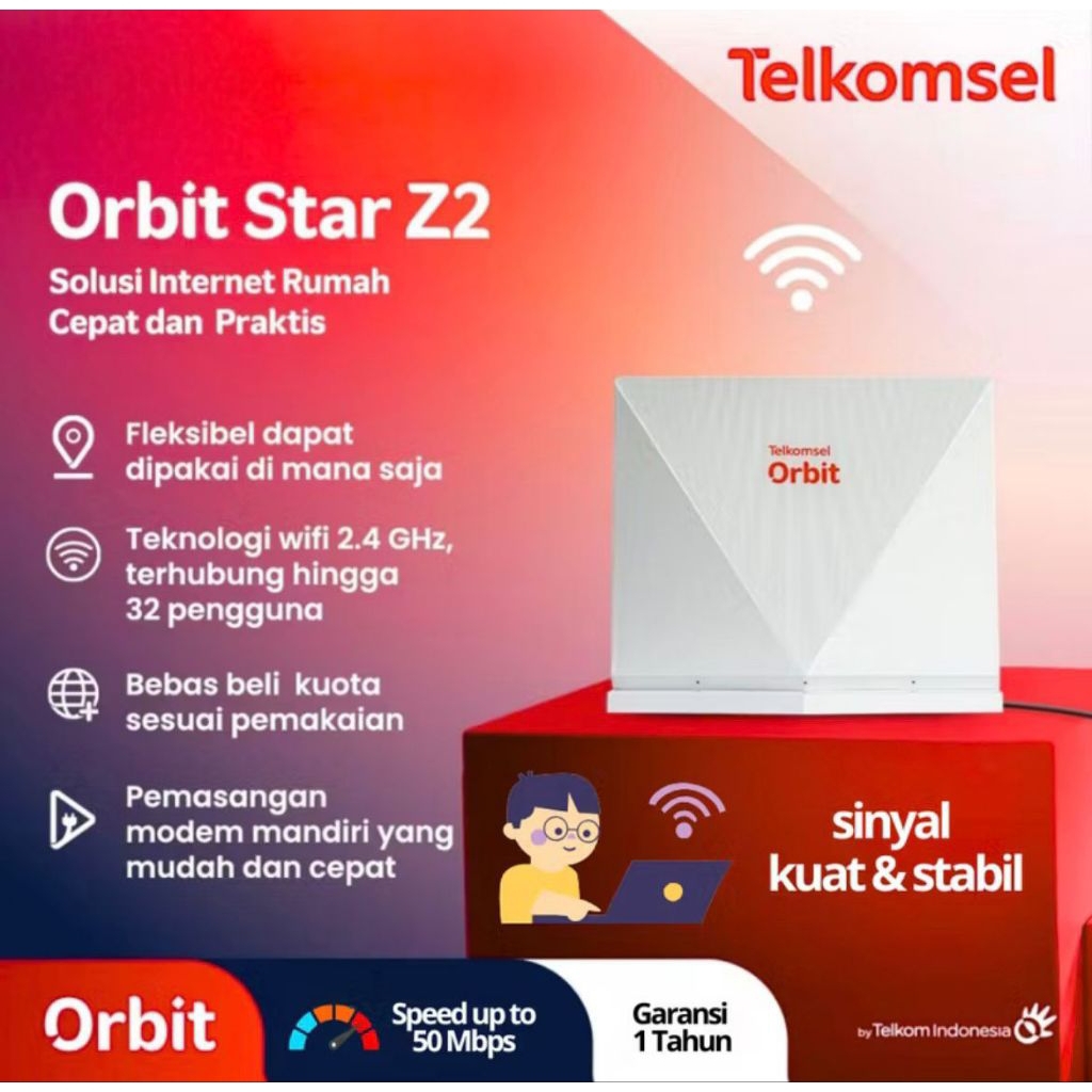 Orbit Star Z2