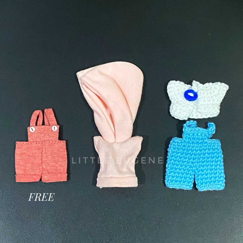 Baju Nendoroid - YMY / DOD / OB11 doll clothes { PRE LOVED }