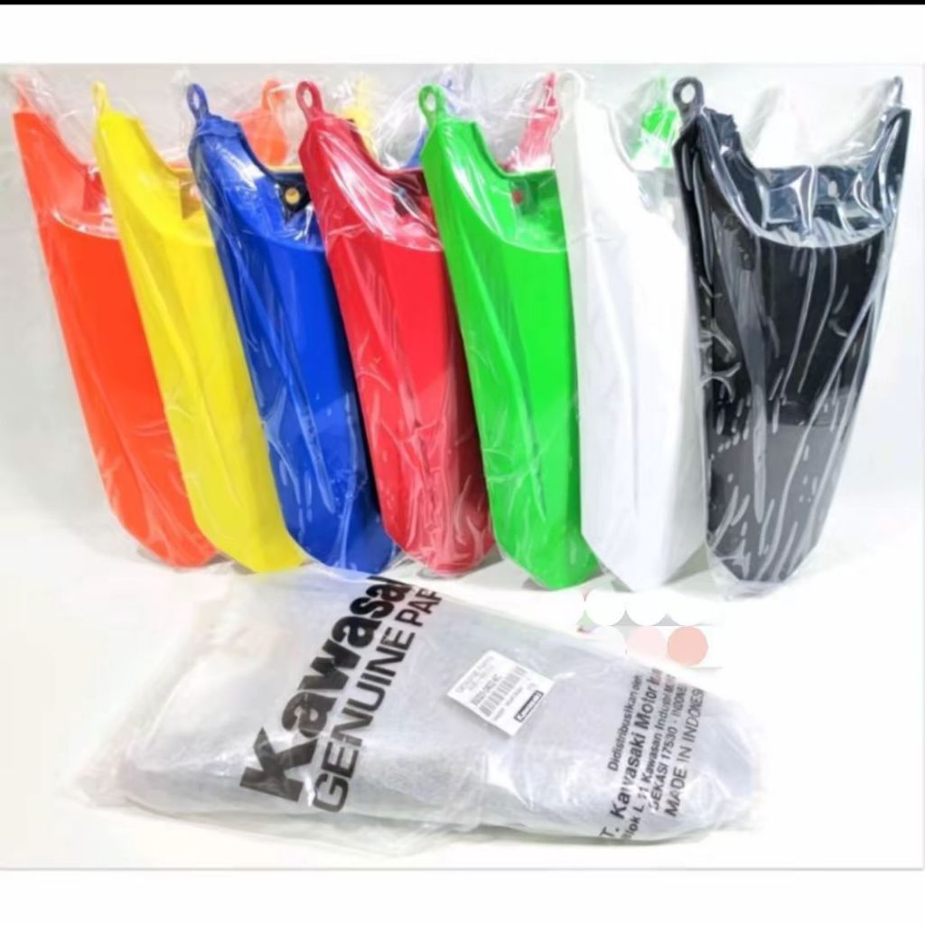 Termurah Spakbor lumpur buntut belakang KLX 150 BF original