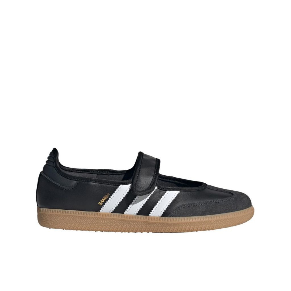 Adidas Samba Jane Sneakers Black White Original