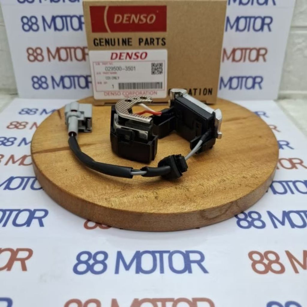 CDI ATAU MODUL CDI DELCO CDI DELKO TOYOTA KIJANG EFI 7K KF70 DENSO