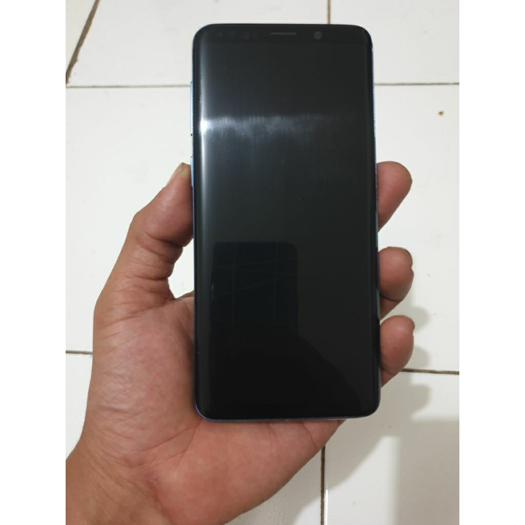 lcd samsung s9 sein
