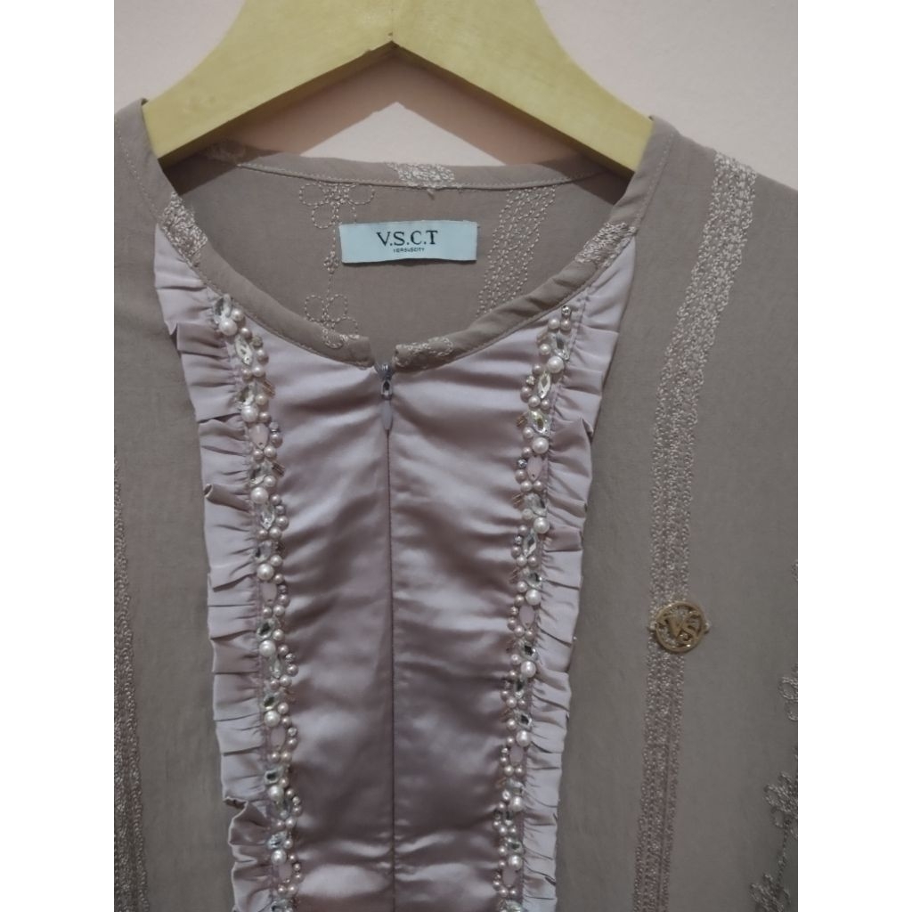 PRELOVED GAMIS VERSUS CITY