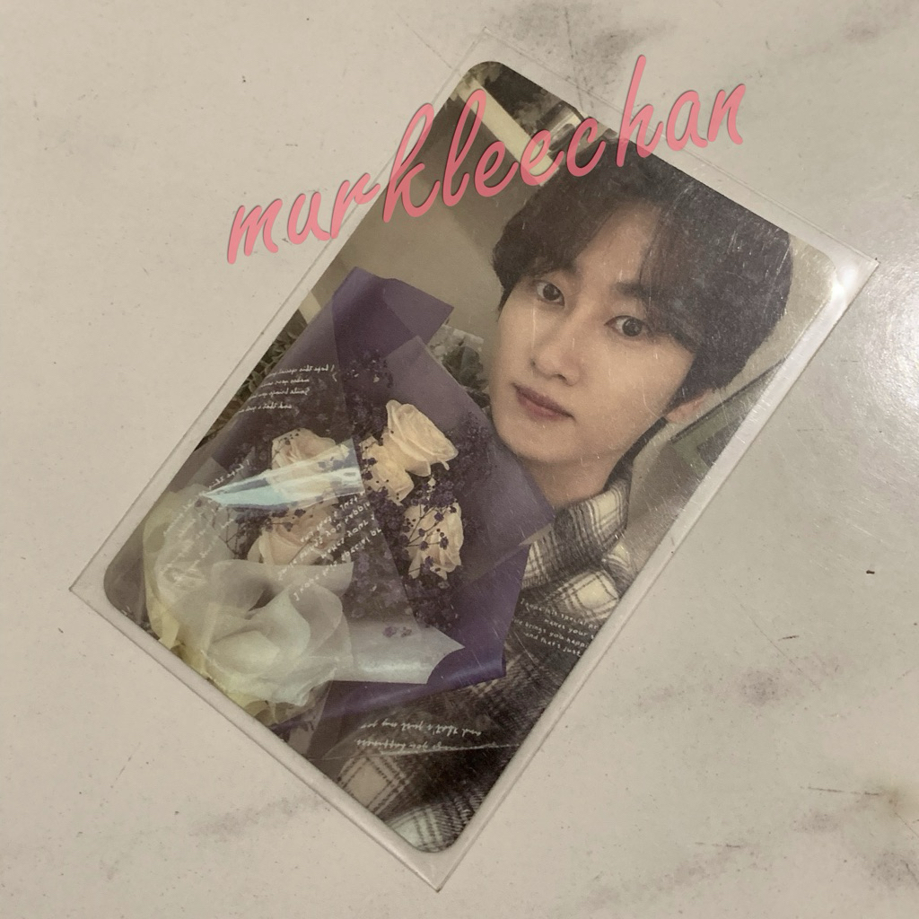 Super Junior The Road: Winter for Spring Eunhyuk