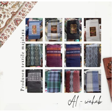 sarung tenun Gajah unggul Produsen textile majalaya