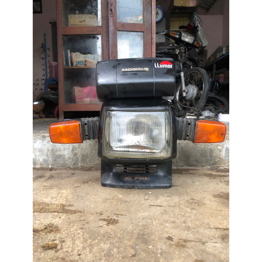 batok lampu gl pro set/batok lampu set gl max/batok lampu gl/spido gl