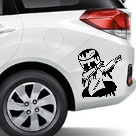 sticker mobil honda mobilio // stiker alan // stiker honda stiker mobil mobilio