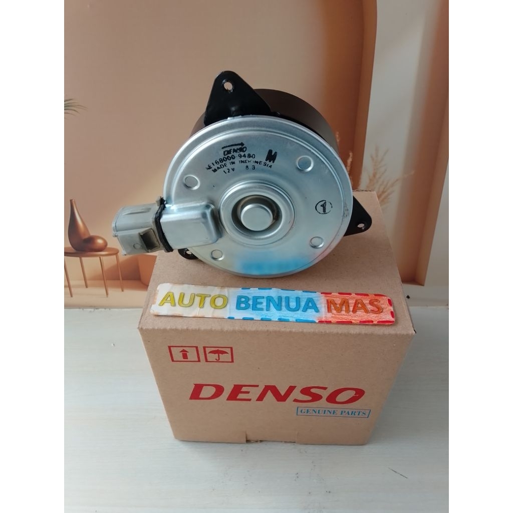 MOTOR FAN RADIATOR ERTIGA DENSO